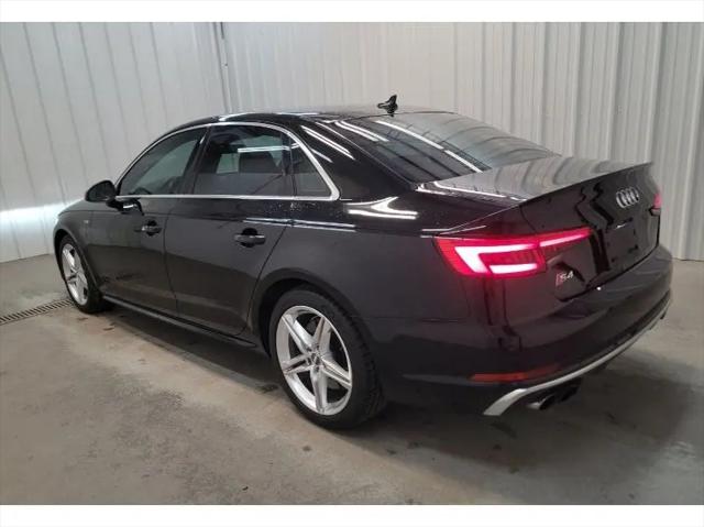 2018 Audi S4 3.0T Premium Plus