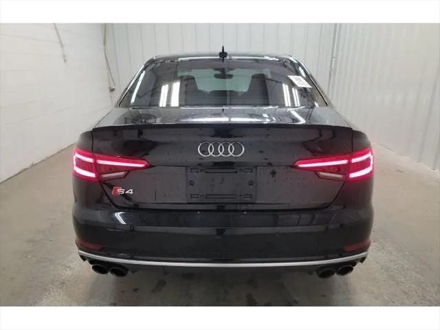 2018 Audi S4 3.0T Premium Plus