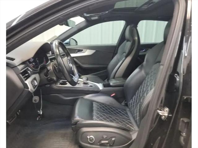 2018 Audi S4 3.0T Premium Plus