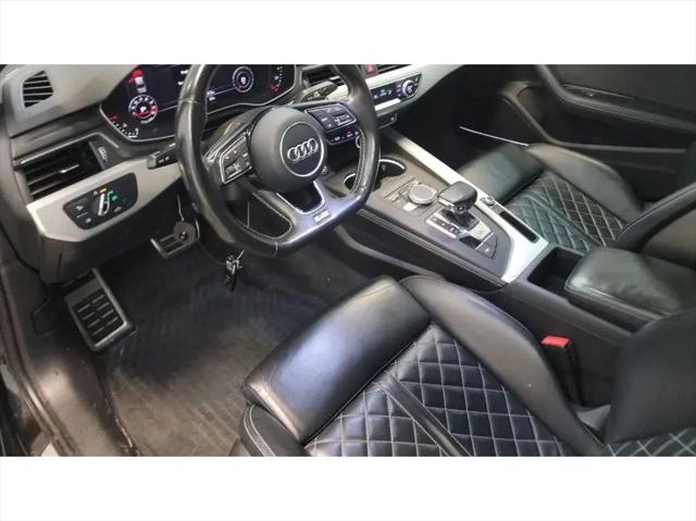 2018 Audi S4 3.0T Premium Plus