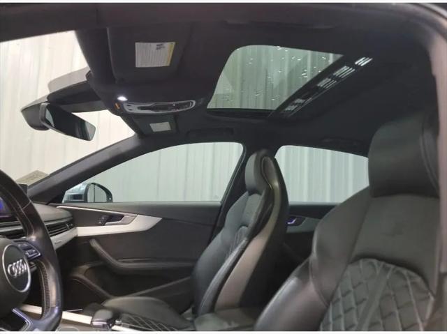 2018 Audi S4 3.0T Premium Plus