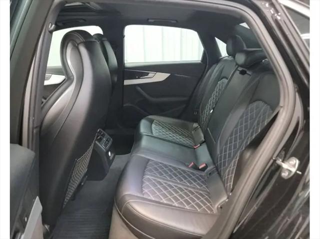 2018 Audi S4 3.0T Premium Plus