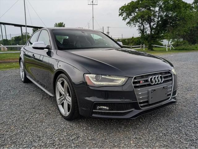 2014 Audi S4 3.0T Premium Plus