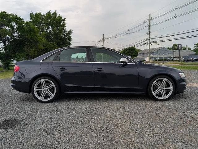 2014 Audi S4 3.0T Premium Plus