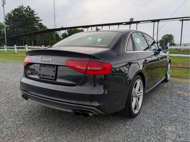 2014 Audi S4 3.0T Premium Plus