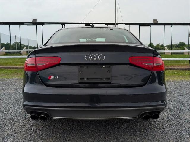 2014 Audi S4 3.0T Premium Plus