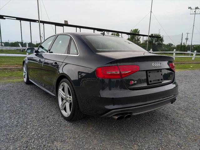 2014 Audi S4 3.0T Premium Plus