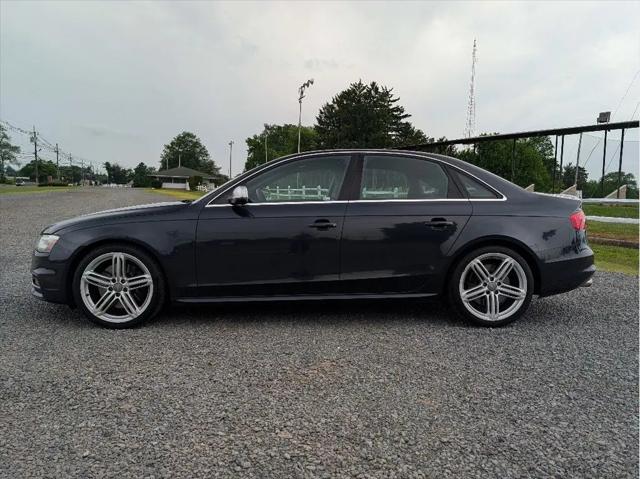 2014 Audi S4 3.0T Premium Plus