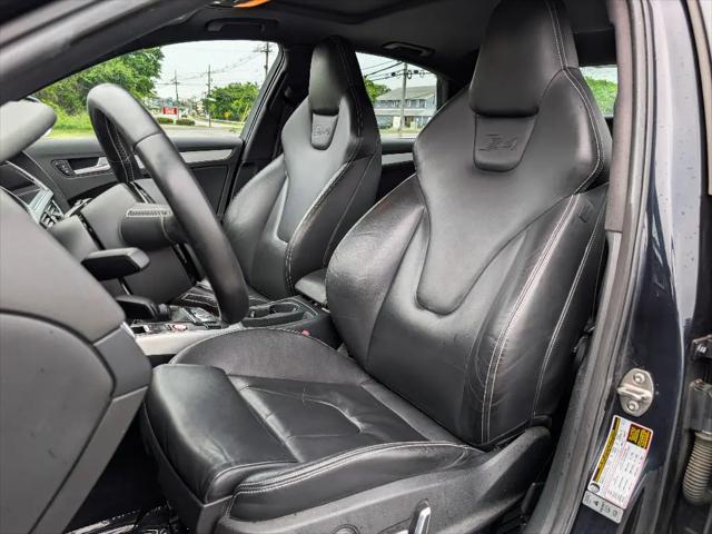 2014 Audi S4 3.0T Premium Plus