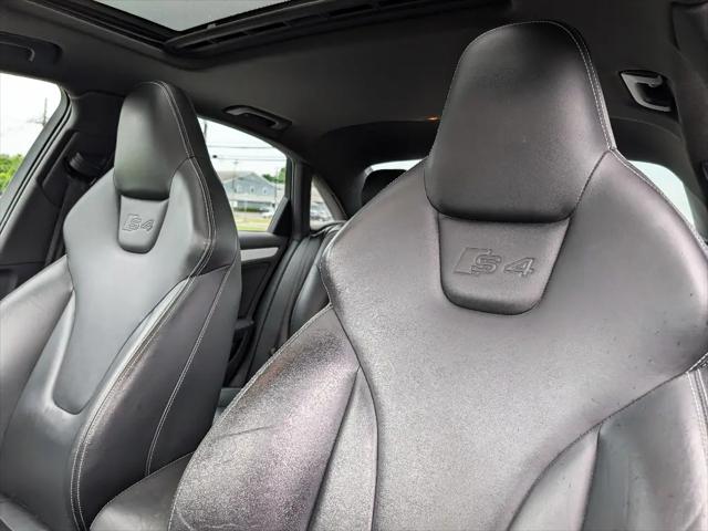 2014 Audi S4 3.0T Premium Plus