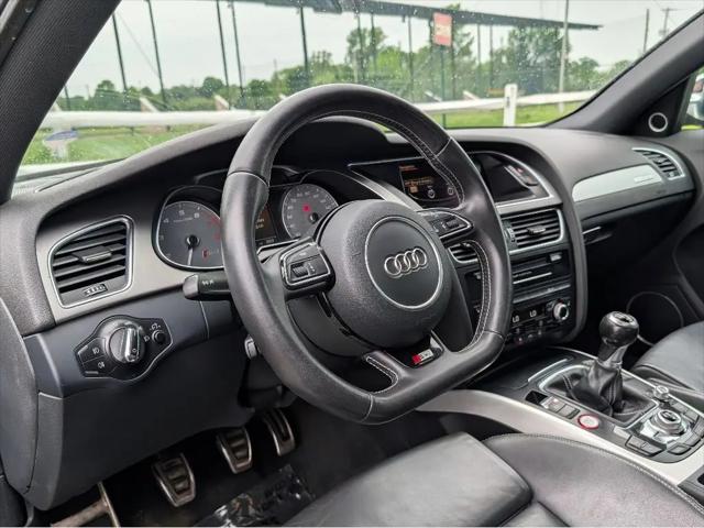 2014 Audi S4 3.0T Premium Plus