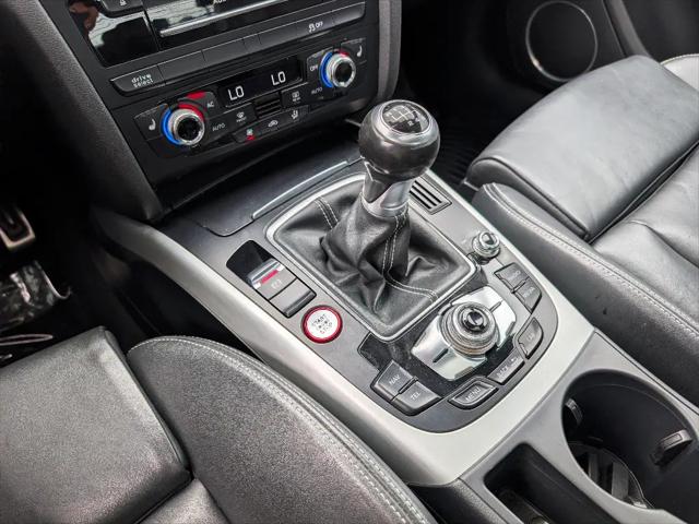 2014 Audi S4 3.0T Premium Plus