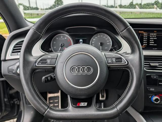 2014 Audi S4 3.0T Premium Plus