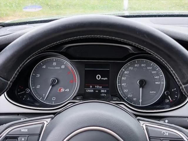 2014 Audi S4 3.0T Premium Plus
