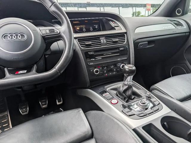 2014 Audi S4 3.0T Premium Plus