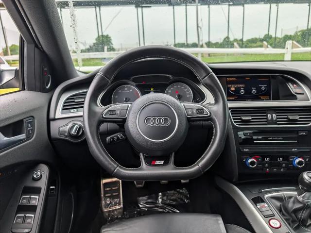 2014 Audi S4 3.0T Premium Plus