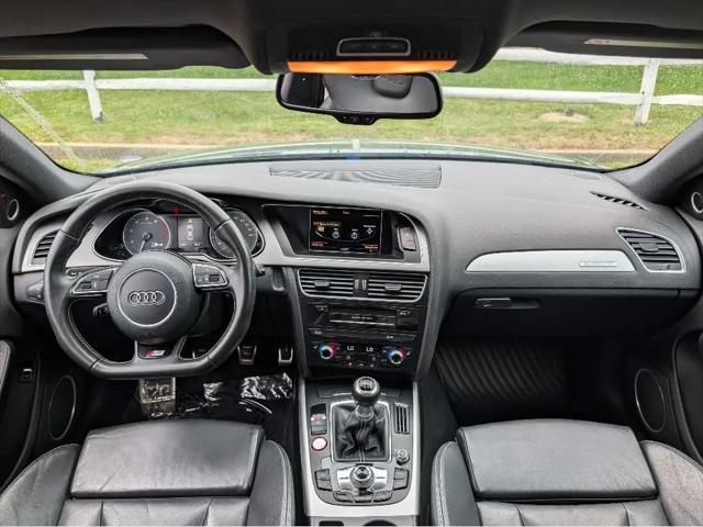 2014 Audi S4 3.0T Premium Plus