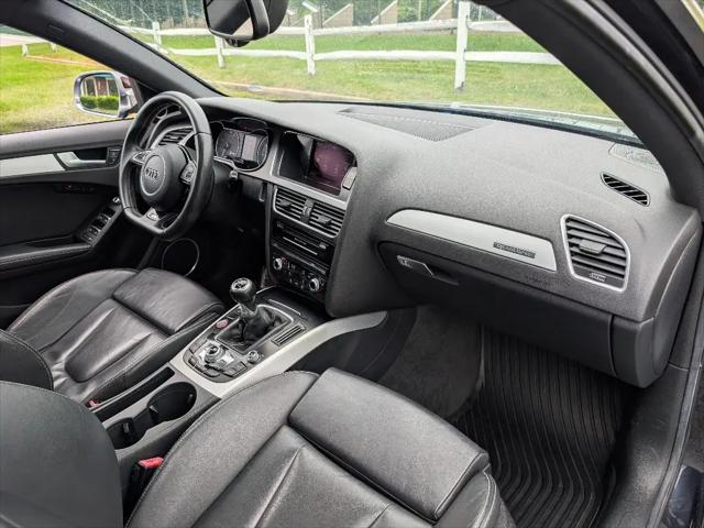 2014 Audi S4 3.0T Premium Plus