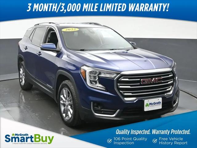 2022 GMC Terrain AWD SLT for sale in Hiawatha, IA