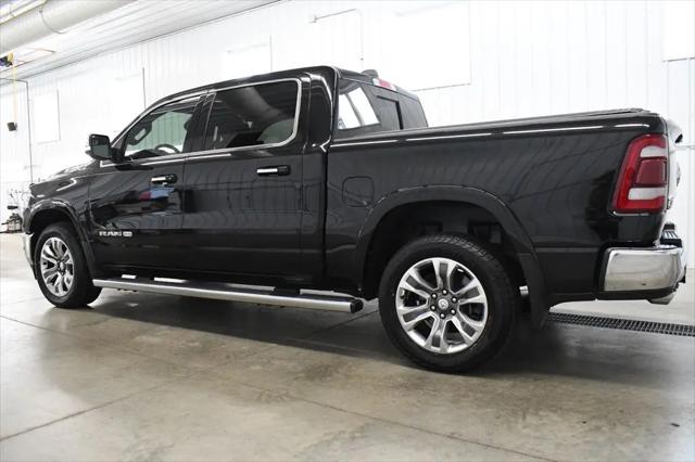 2020 Ram 1500 Laramie Longhorn Crew Cab 4x4 5'7" Box