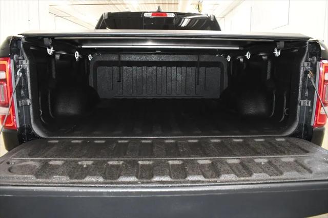 2020 Ram 1500 Laramie Longhorn Crew Cab 4x4 5'7" Box