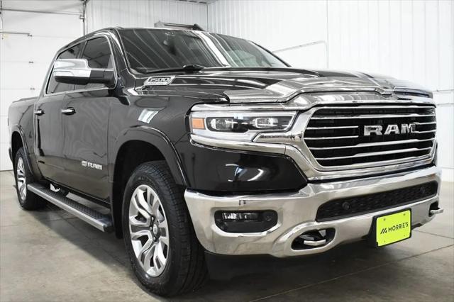 2020 Ram 1500 Laramie Longhorn Crew Cab 4x4 5'7" Box