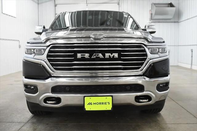 2020 Ram 1500 Laramie Longhorn Crew Cab 4x4 5'7" Box