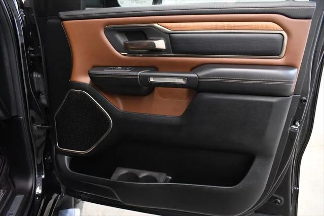 2020 Ram 1500 Laramie Longhorn Crew Cab 4x4 5'7" Box