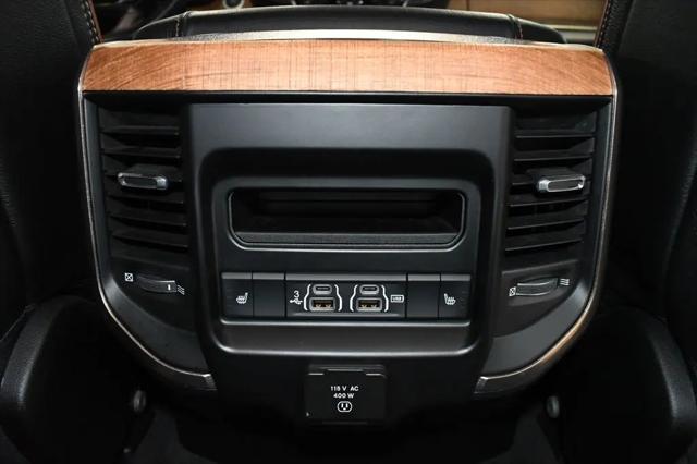 2020 Ram 1500 Laramie Longhorn Crew Cab 4x4 5'7" Box