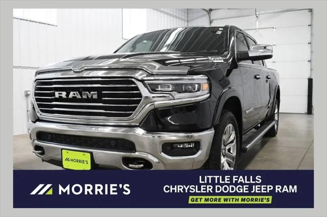 2020 Ram 1500 Laramie Longhorn Crew Cab 4x4 5'7" Box for sale in Little Falls, MN