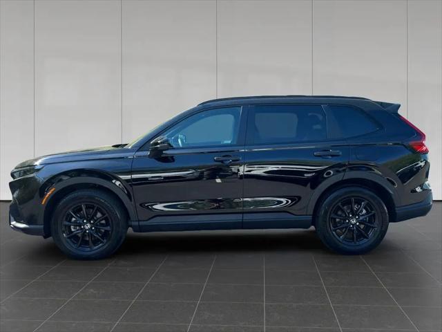2026 Honda CR-V Hybrid AWD Sport
