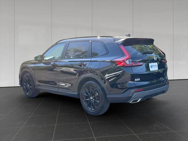 2026 Honda CR-V Hybrid AWD Sport