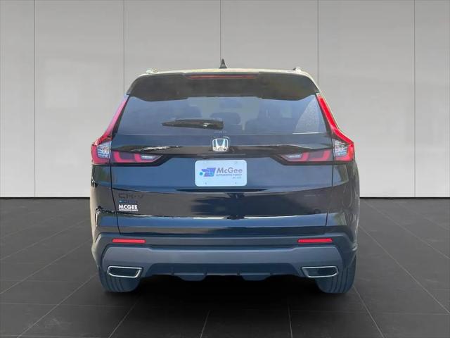 2026 Honda CR-V Hybrid AWD Sport