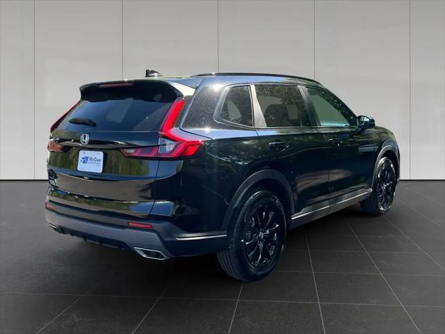 2026 Honda CR-V Hybrid AWD Sport