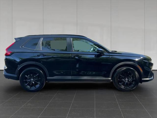 2026 Honda CR-V Hybrid AWD Sport