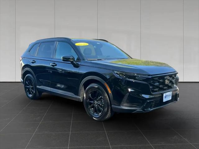 2026 Honda CR-V Hybrid AWD Sport