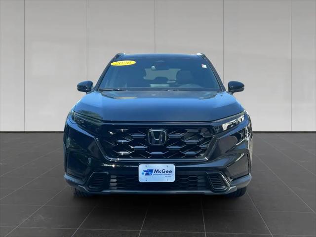 2026 Honda CR-V Hybrid AWD Sport