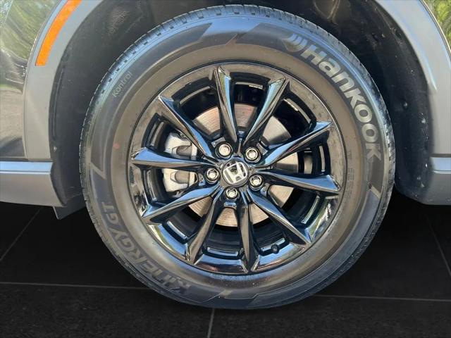 2026 Honda CR-V Hybrid AWD Sport