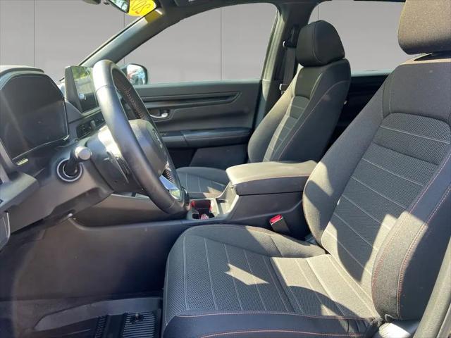2026 Honda CR-V Hybrid AWD Sport