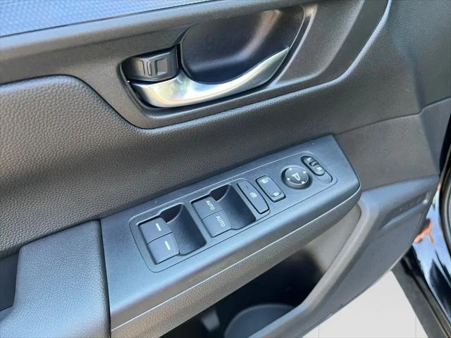 2026 Honda CR-V Hybrid AWD Sport