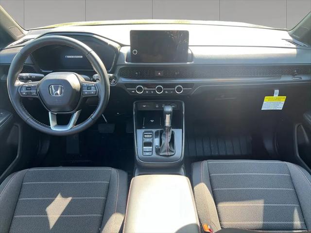 2026 Honda CR-V Hybrid AWD Sport