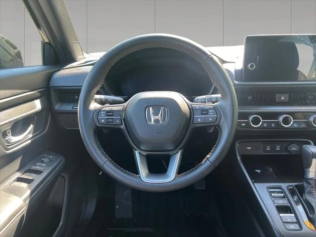 2026 Honda CR-V Hybrid AWD Sport