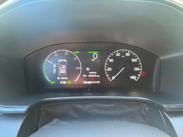 2026 Honda CR-V Hybrid AWD Sport