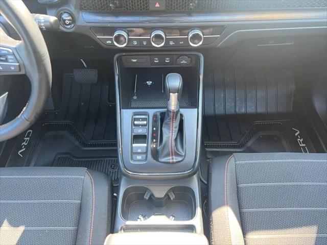 2026 Honda CR-V Hybrid AWD Sport