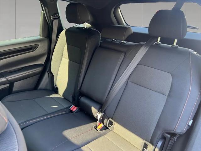 2026 Honda CR-V Hybrid AWD Sport