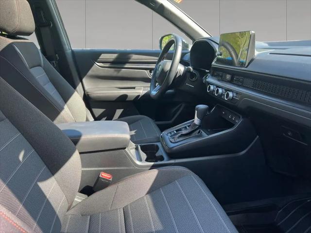 2026 Honda CR-V Hybrid AWD Sport