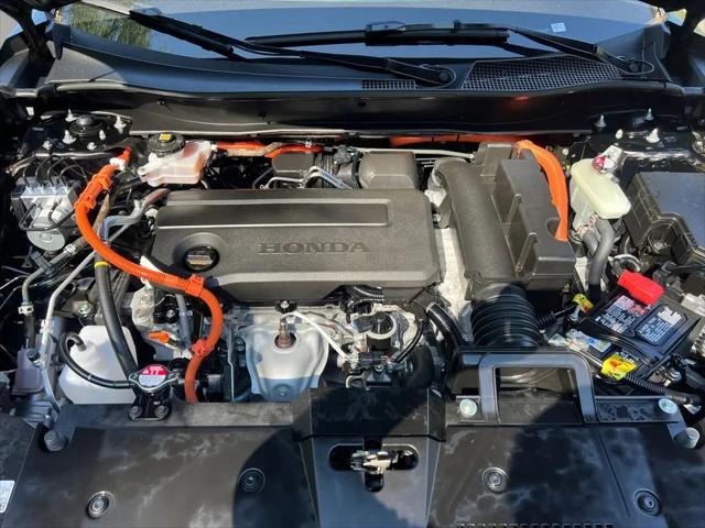 2026 Honda CR-V Hybrid AWD Sport