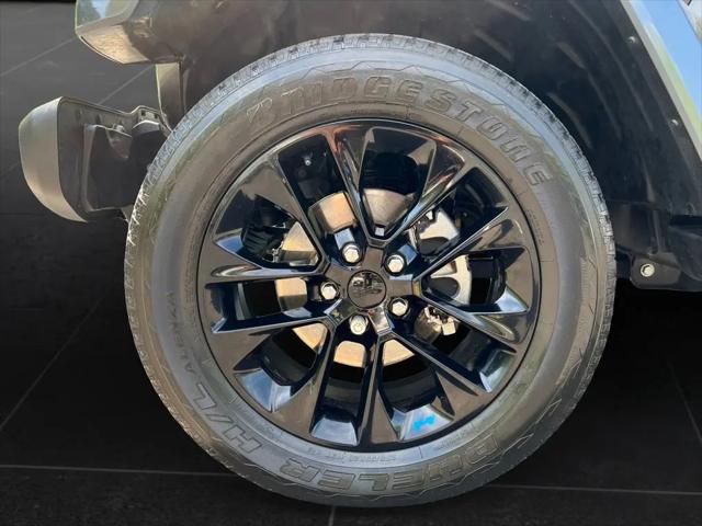 2022 Jeep Wrangler 4xe Unlimited Sahara 4x4