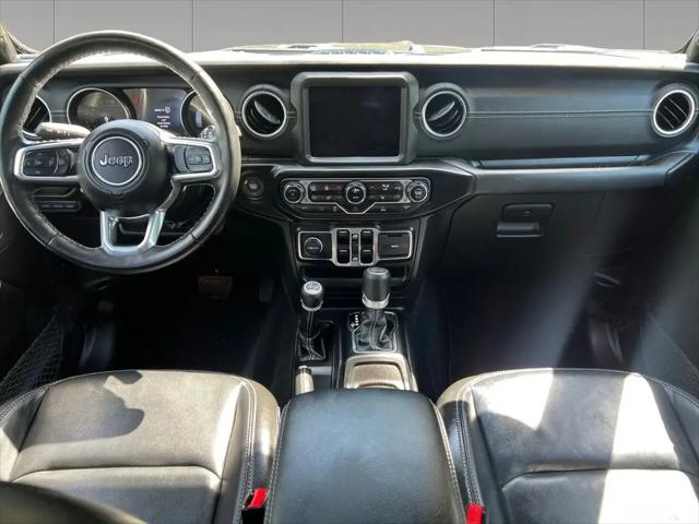 2022 Jeep Wrangler 4xe Unlimited Sahara 4x4
