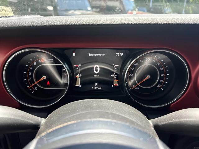 2023 Jeep Wrangler 4-Door Rubicon 4x4
